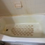 Bathroom Deep Clean