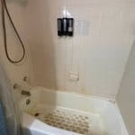 Bathroom Deep Clean