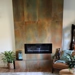 Auburn Lake Fireplace