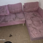 Upholstery cleaning