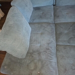 Upholstery cleaning