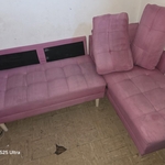 Upholstery cleaning