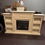 TV stand assembly