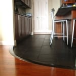 Prefinished Brazilian Cherry Plank