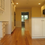 White Oak Plank w/ Oil-Based Finish