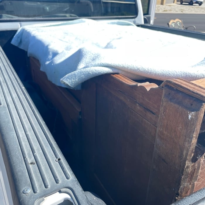 Furniture moving