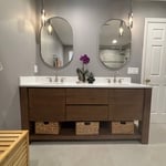 Custom Bathroom - East Hanover