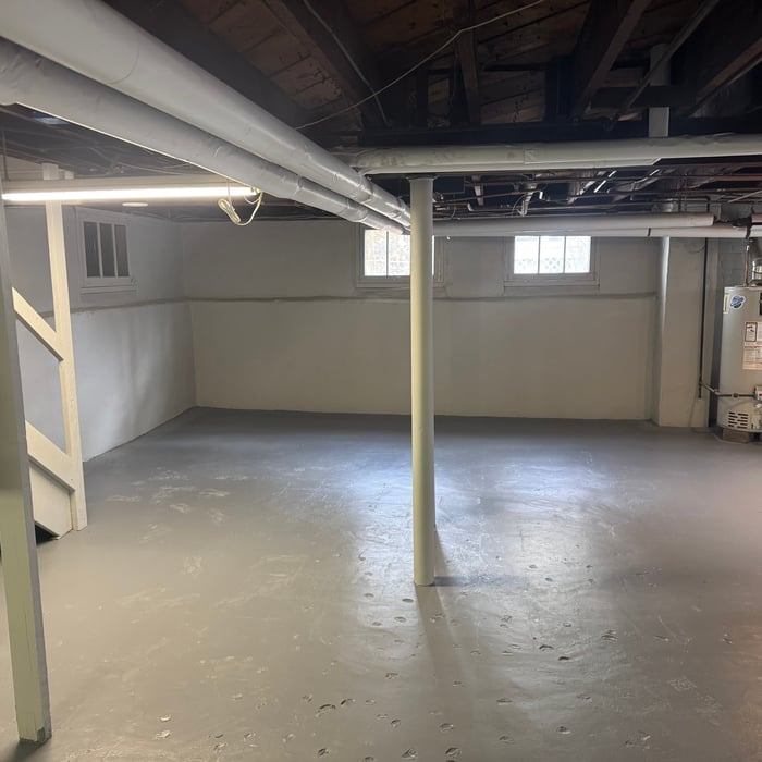 Finished Basement