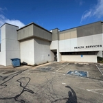Outside of Building