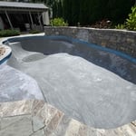 Pool repair