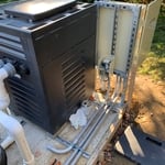 Pool equipment wiring