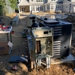 Pool equipment wiring