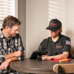Our team of comfort advisors are best in class and prepared to help you find the right solution for your home, family and budget!