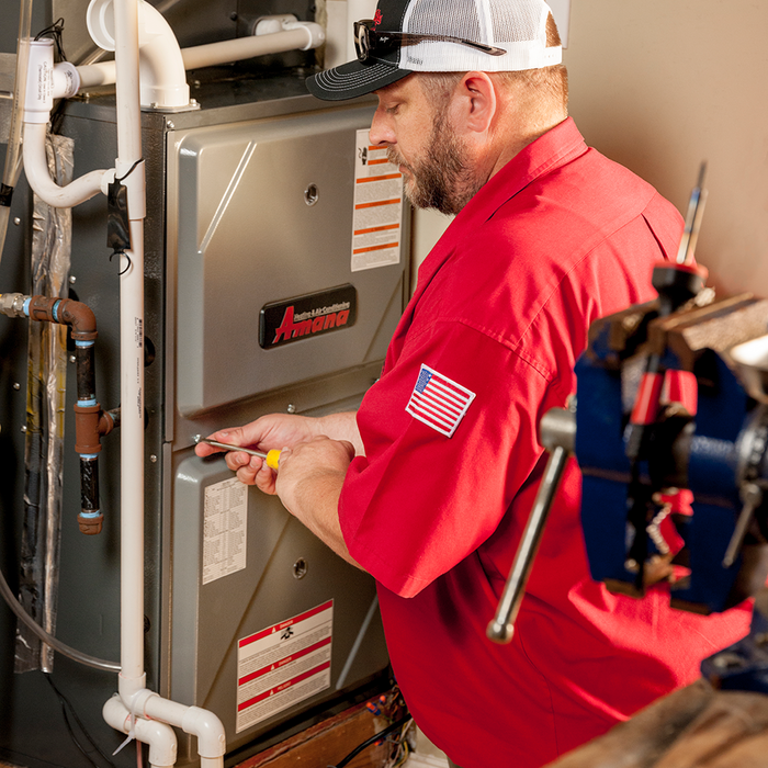 Protect your home's systems year-round with a Priority Advantage Membership!
