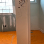 Heated Floor