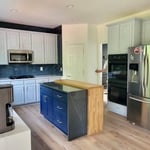 Cabinet Painting