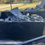 Home demo from a fire