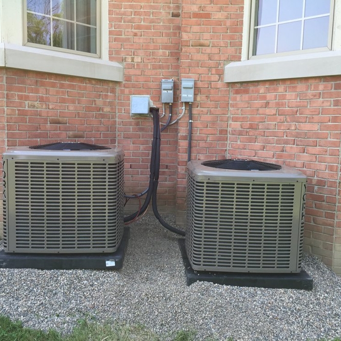 IERNA's Heating & Cooling
