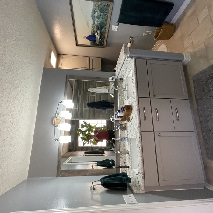 Remodeling - Kitchen & Bathroom Project