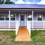 West Columbia, TX 77486-Dual Porch Additions & Full Home Remodel