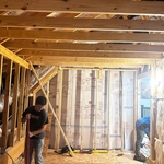 Attic Conversion To Room Space