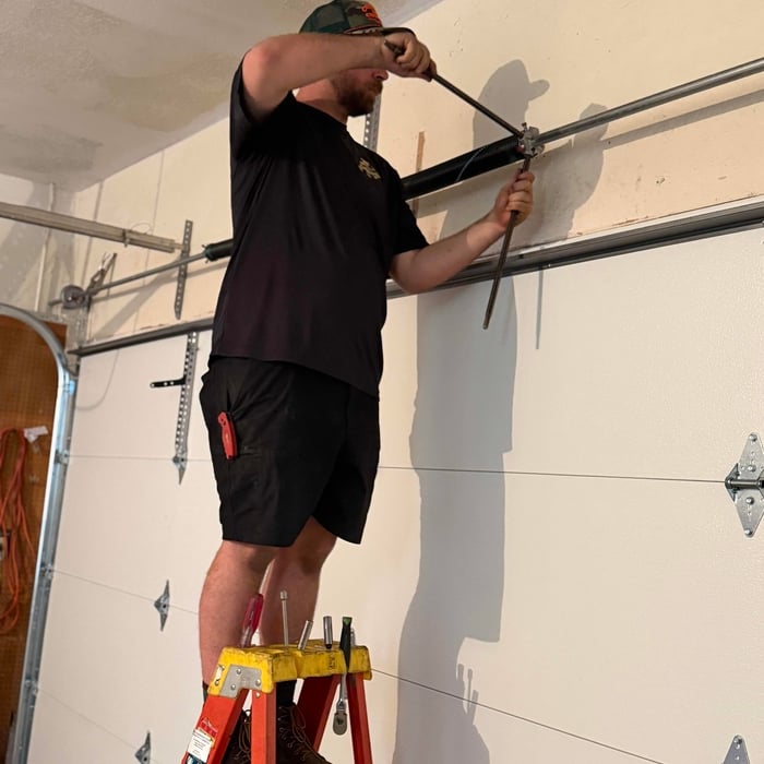 Garage Door Repair