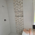 Master bathroom remodel