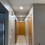 Hallway install