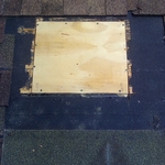 New plywood