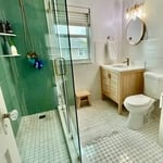 Vintage Bath Remodel