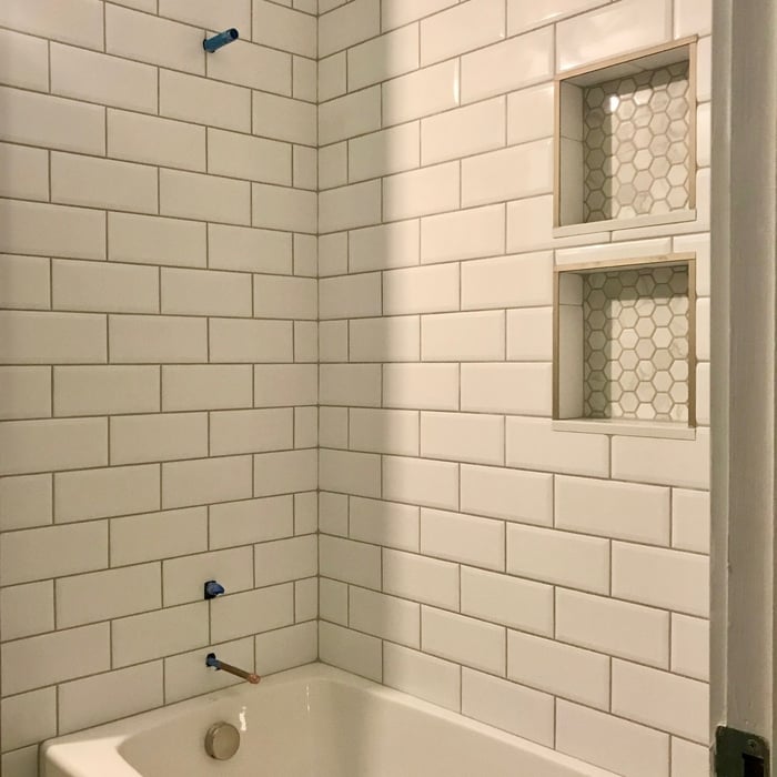 2025 More Tile Projects