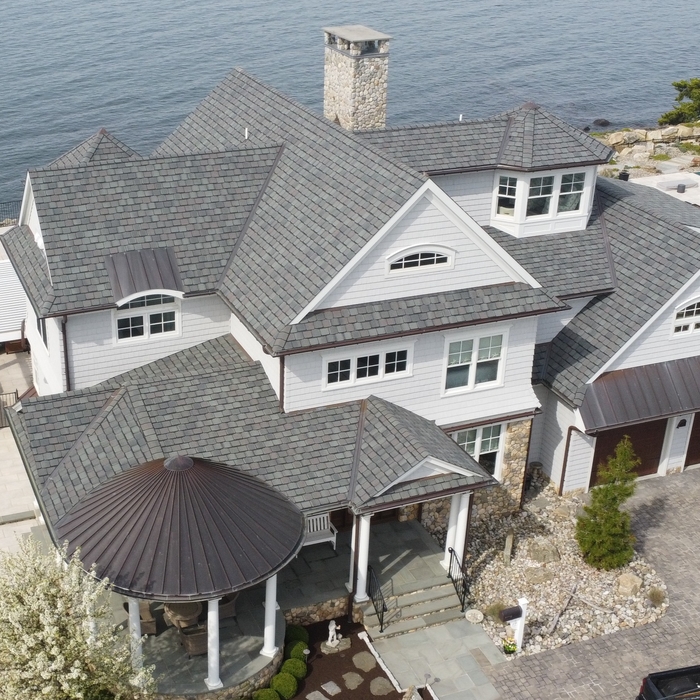Shingle and Copper