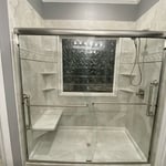 After Photo 72''x36''