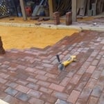 Pavers for back yard upgrade