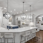 Custom Franklin Kitchen