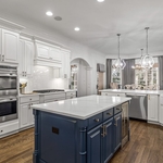 Custom Franklin Kitchen