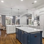Custom Franklin Kitchen