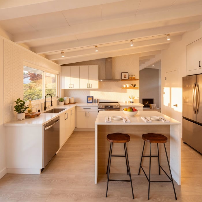 High-End Kitchen