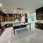 Cabinet Refinish