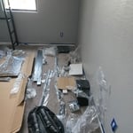 Room clean up