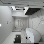Bathroom remodel