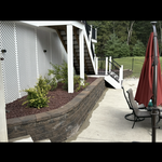 Backyard transformation
