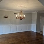 Dining room painting