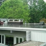 EPDM Rubber Roofing