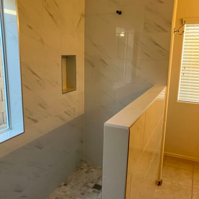 Remodeling - Kitchen & Bathroom Project