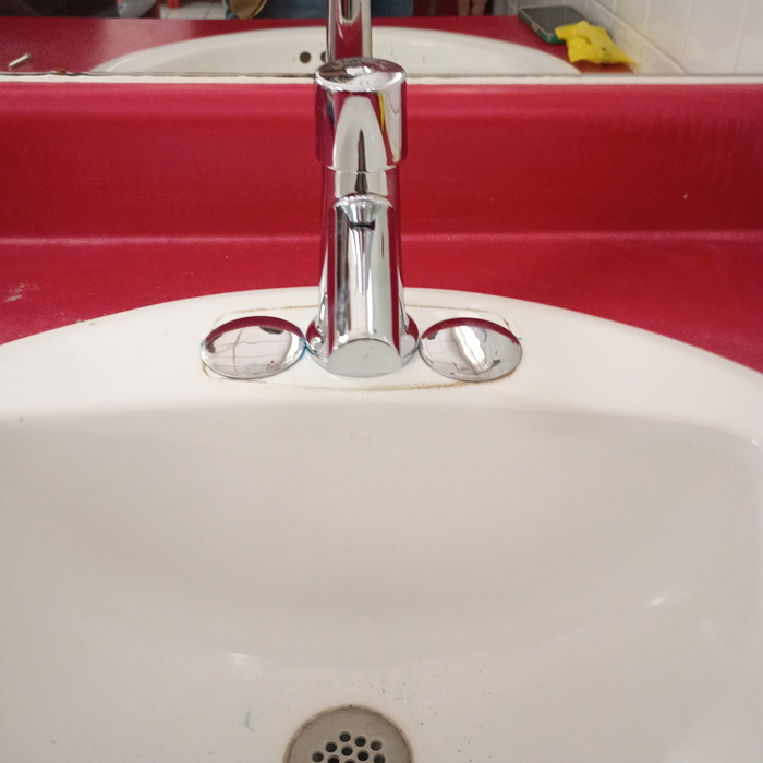 Shower install