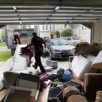 Fully Garage clean out