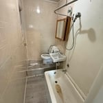 Before the remodel work