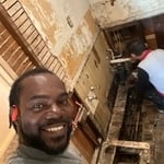 Bathroom remodel