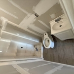 Bathroom remodel